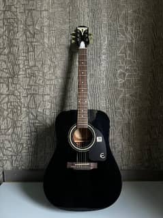 Original Epiphone PRO-1 EB Acoustic Guitar