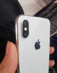 iphone x pta approved all okk