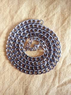 Chandi Chain (Silver Chain) Urgent Sale