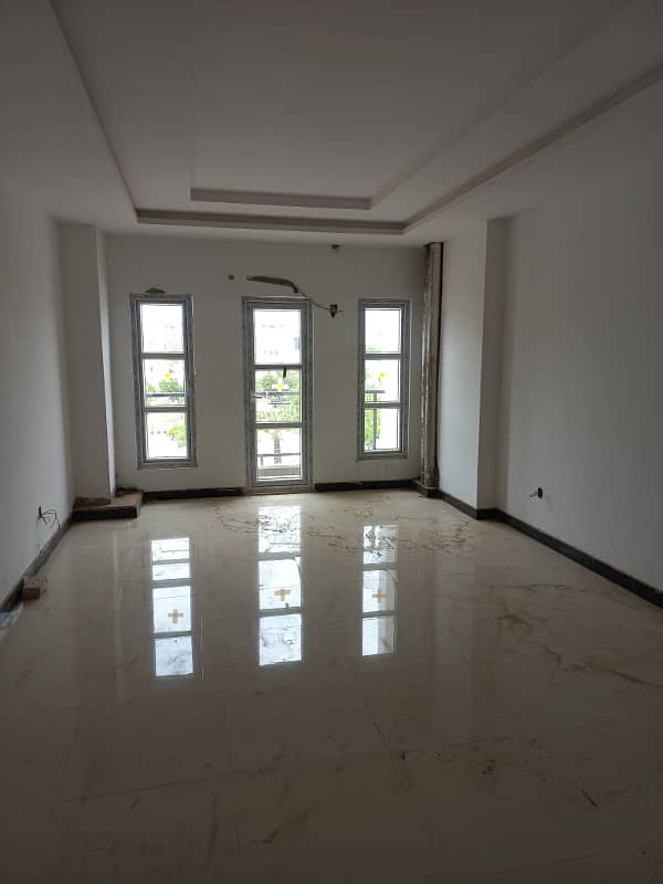 Studio ready Apartment available for sale through installment 7