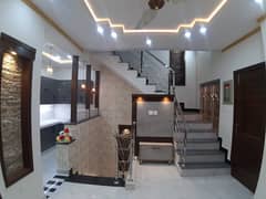5 MARLA BRAND NEW HOUSE AVAILEBAL FOR RENT IN BAHRIA TOWN LAHORE