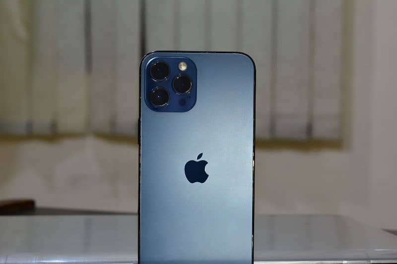 iPhone 12 Pro Max 256 GB PTA Approved 3