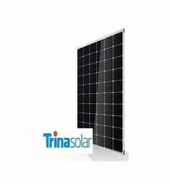 Trina Solar Panel BIFACIAL DUAL GLASS MONOCRYSTALLINE MODULE 595W