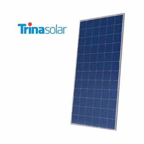 Trina Solar Panel BIFACIAL DUAL GLASS MONOCRYSTALLINE MODULE 595W 2