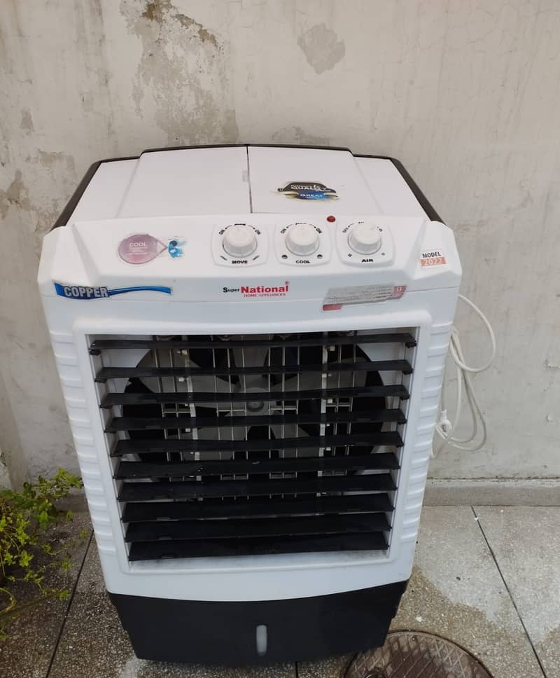 SUPER NATIONAL AIR COOLER 0