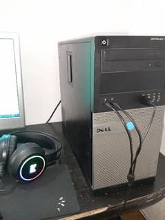 i5 4th generation pc for sale in 10 by 10 condition