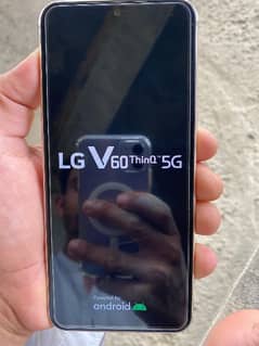 LG V60 THINK 5G NO OPEN NO REPAIR CONTACT NUMBER 03004475270