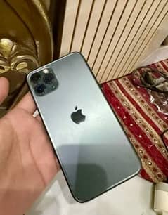 Iphone 11 Pro FU panel damaged
