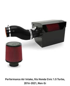 brand new cold air intake just used for 5k kms in turbo RS 1.5