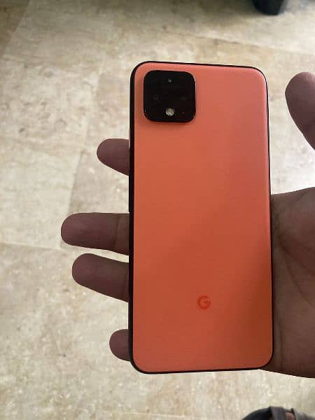 Google Pixel 4 1