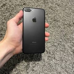Iphone 7 plus 128 GB PTA Approved