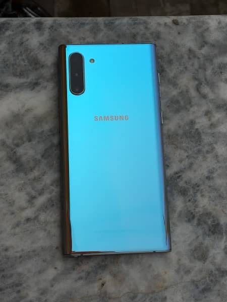 Samsung galaxy Note 10 5g 0