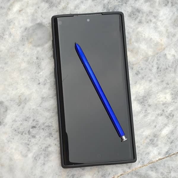 Samsung galaxy Note 10 5g 9