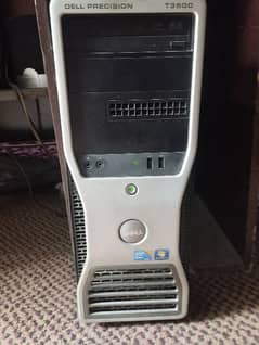 Dell t3500 xeon 3530 equal to i5 6 gen