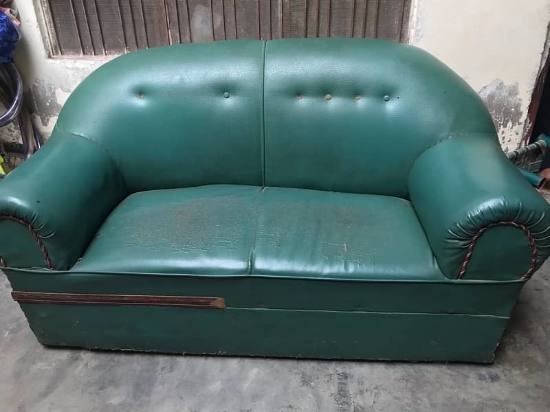 2 Seater Sofa 3