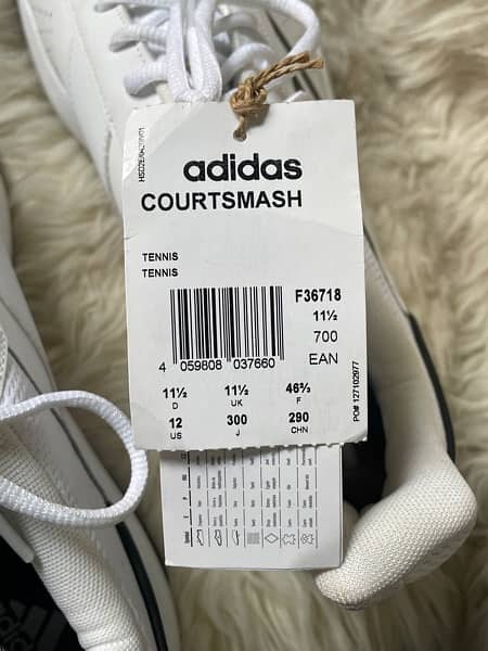Adidas Court Smash , 100% original 2