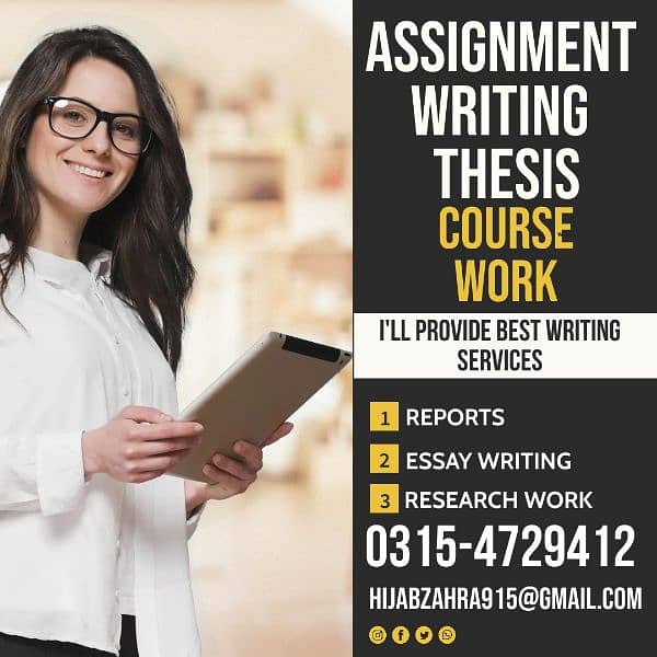 best thesis writing services in pakistan