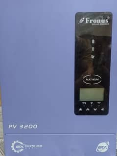 Fronus PV 3200 Hybrid Inverter