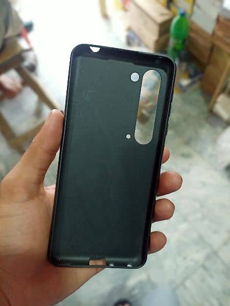 Back Cover (Sharp Aqous R5g) 1