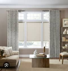 New curtains available