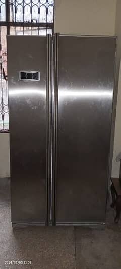 Samsung Double door freezer