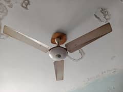 56" inch ceilings Fan