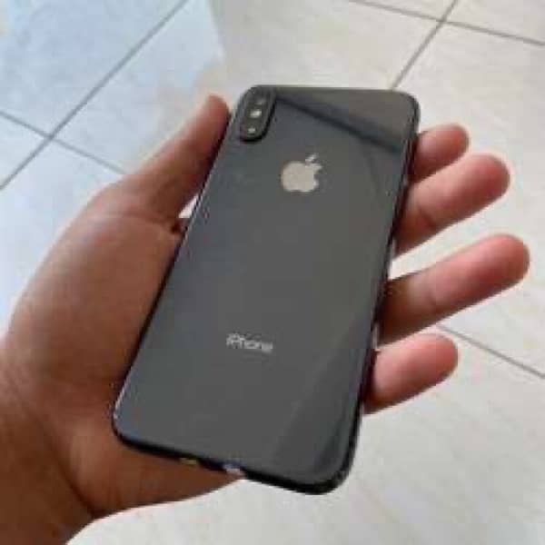 iphone x 64gb factory unlock good condition 0