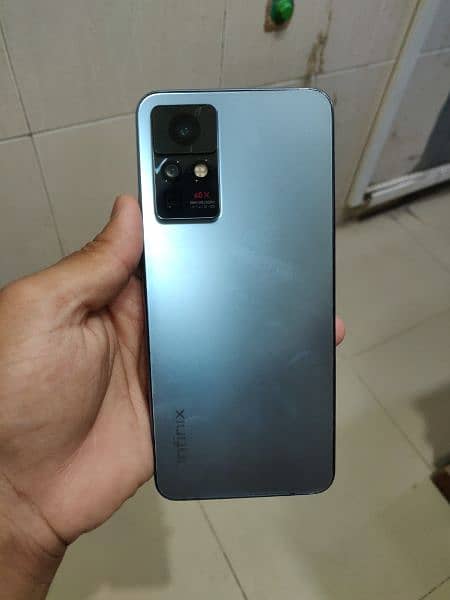 Infinix zero x pro 6