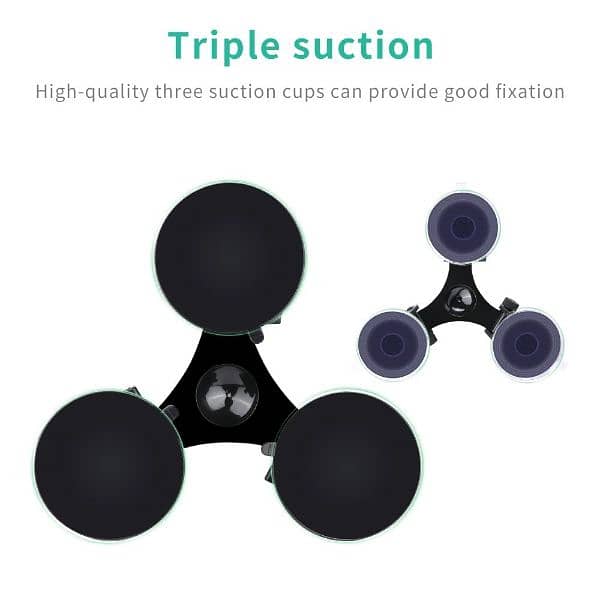 Car Suction Cup Glass Holder 7