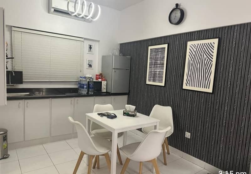 Studio Apartment For Sale 2 Bedroom Attached 2 Bathroom fully Renovate Fully Furnished 0