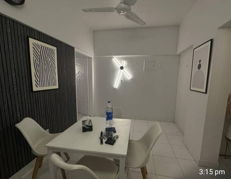 Studio Apartment For Sale 2 Bedroom Attached 2 Bathroom fully Renovate Fully Furnished 3