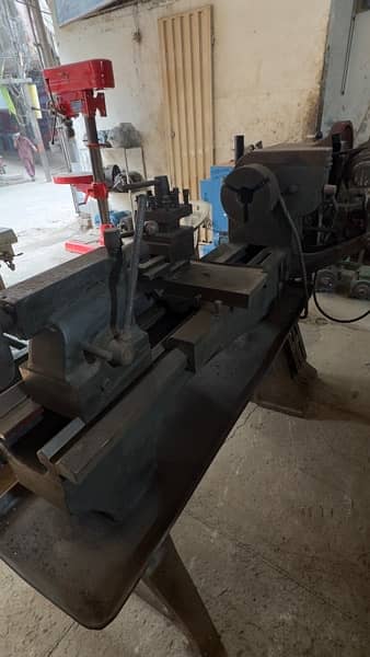 lethe machines for sell in very good conditions 6