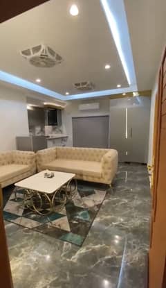 One Bed Fully Furnished Brand New Apartment For Rent