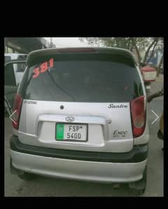 Hyundai Santro 2006