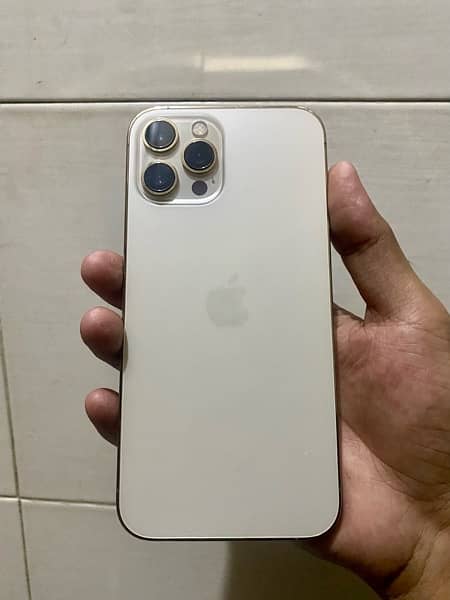 iPhone 12 Pro Max 128gb JV non pta 1