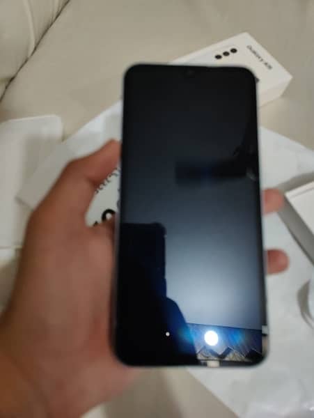 samsung A 15 new with box pack 5