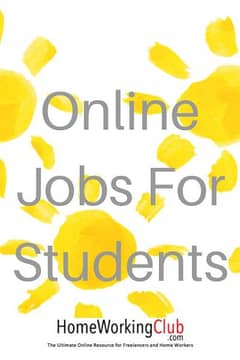 job for students