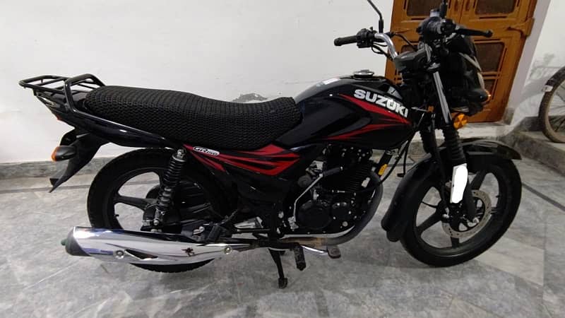 Suzuki Gr 150 2023 0