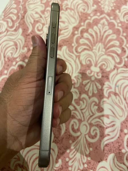 iphone 15 Pro Max, 256 GB Physical dual sim PTA Approved 4