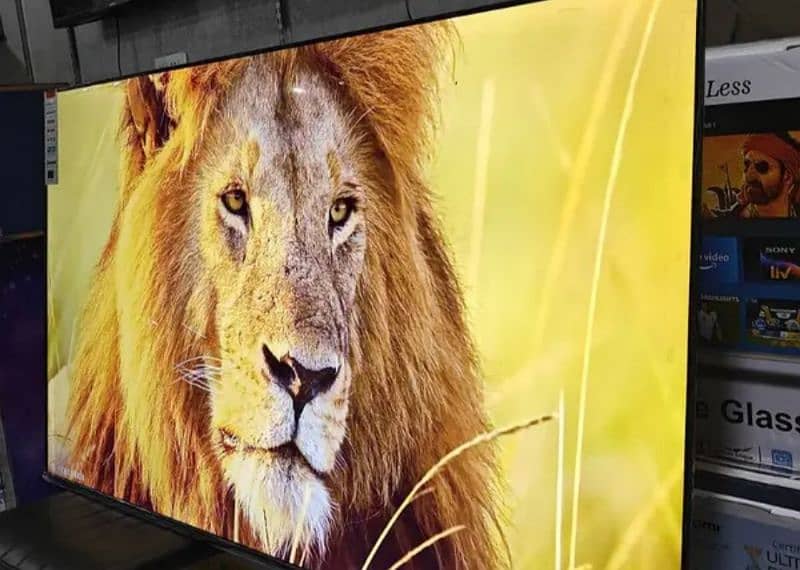 BUMPER BIG OFFER 65,,INCH SAMSUNG ANDRIOD LED TV 03004675739 0