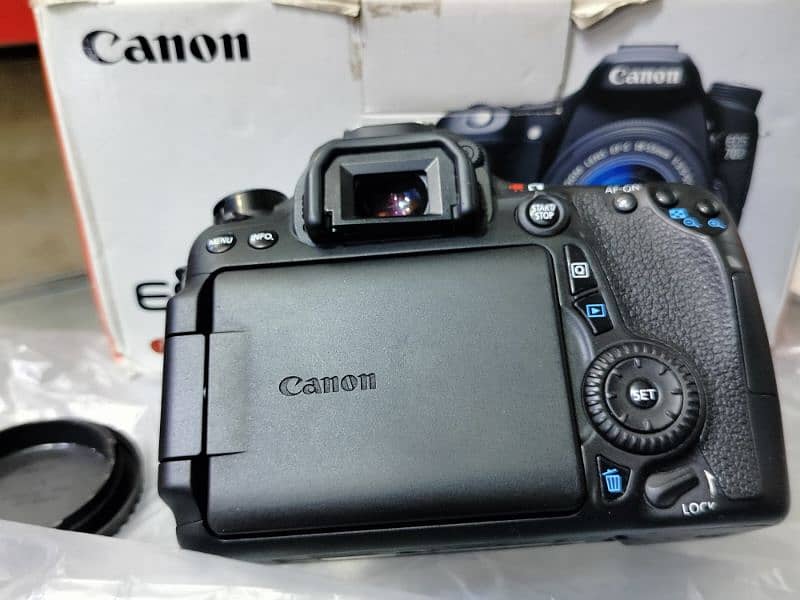 Canon 70d | Professional Dslr Camera | 4