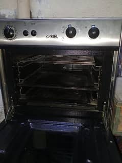 ORIEL oven
