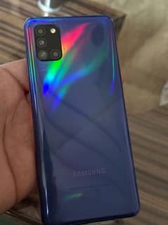Samsung Galaxy A31