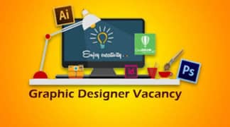 Graphic Designer Required Office Based