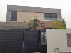 1Kanal New Luxuer Design House For Sale DHA Phase 3 ideal Prime