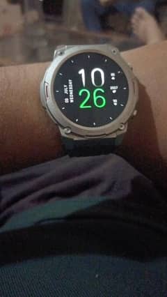 Ronnin R011 Luxe smart watch Amoled display