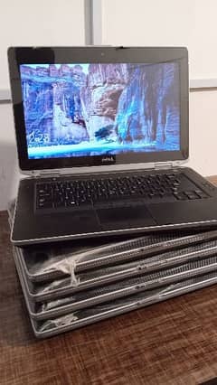 Dell i5 3rd 5x laptops
