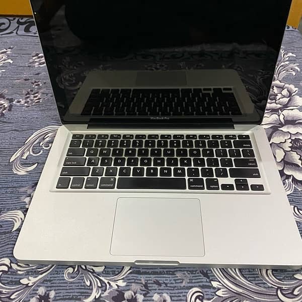 MacBook Pro (13inch mid 2012) 2