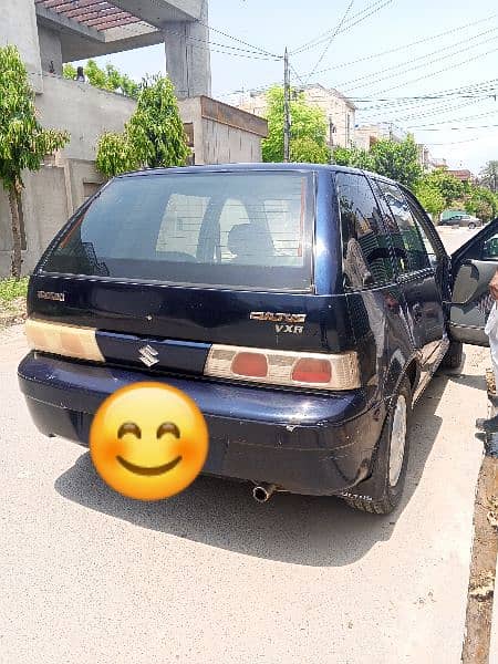 Suzuki Cultus VXR 2012 1