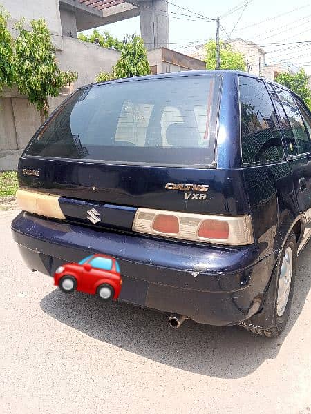 Suzuki Cultus VXR 2012 2